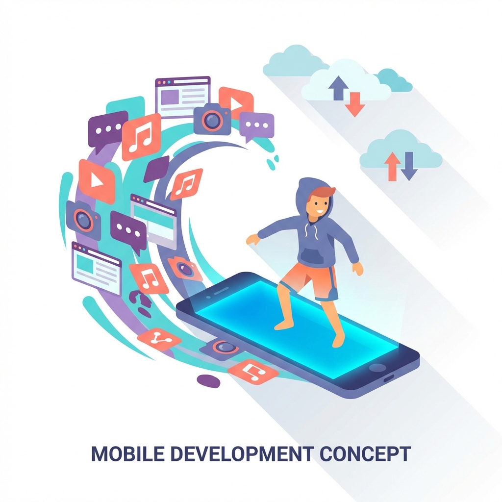 Desenvolvimento Mobile